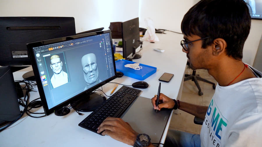 Backstage Pass Institute of Gaming and Technology Hyderabad Activities photo 24